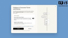 Claude用户必看：聊天记录将用于AI训练，默认同意条款解读！