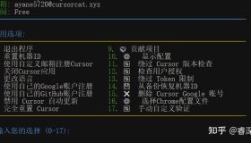 揭开Cursor Pro的秘密：两种必学的白嫖技巧！