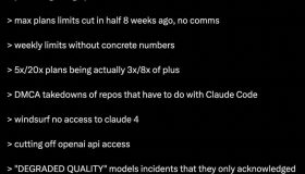 一夜之间，Claude口碑暴跌的背后真相大揭秘！