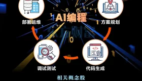 马斯克震撼发布！一图揭示AI编程的奥秘