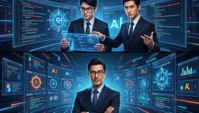 程序员被“人工智能怪兽”取代？速度之争引发的行业危机！