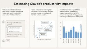 10万次Claude对话揭秘：AI助力工作效率提升80%！