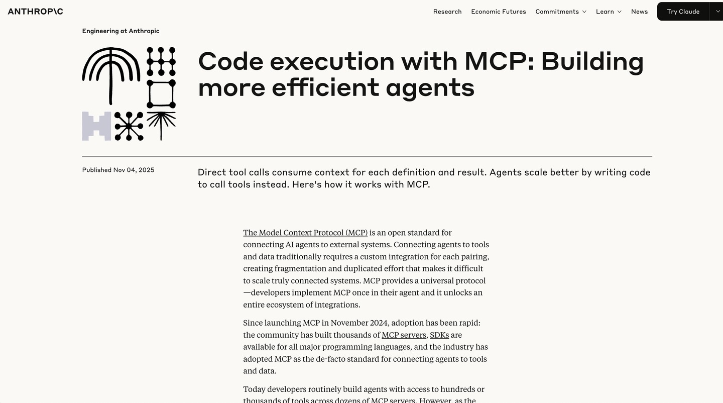 Claude 频频推出新技术，编程实力为何如此强大？GPT-5、Gemini 和国产 AI 为何难以匹敌？