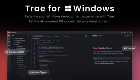 字节新推出的AI编程IDE——Trae（念chui）值得期待吗？用户2SCgKm的看法解析。