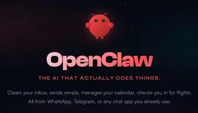 “OpenClaw：让AI为你高效‘拧螺丝’，释放双手！”
