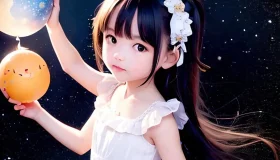 可爱小团子，奶声奶气助爸爸战胜坏蛋！