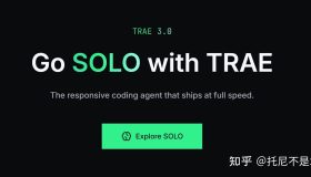 《三天三夜与TraeSOLO：我的AI编程探索之旅》