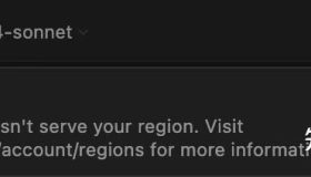 重磅消息！Cursor限制国内用户使用Claude模型，探索其他替代方案！