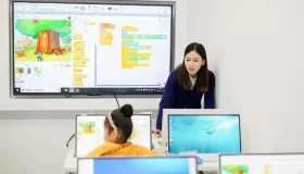 少儿AI编程的乐趣与选择指南！