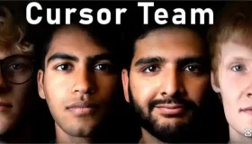 Cursor团队揭秘：如何在短短两小时内挑战微软的火爆AI编程应用！