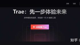 字节跳动发布国内首款 AI 原生集成开发环境 Trae，实际体验究竟怎样？