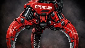 《两只钳子撬动星际梦想：OpenClaw的狂野崛起》