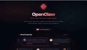 人工智能“租用”人类？OpenClaw横空问世，专家警告：你的生活正被悄然“侵占”！