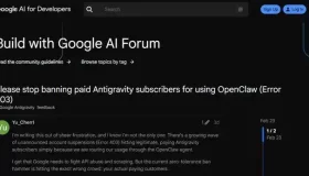 OpenClaw创始人加盟OpenAI，激动心情难以入眠，直面谷歌限制！