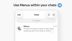 追寻 OpenClaw，Manus 将代理融入聊天互动！