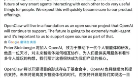 奥特曼招募的背后传奇：揭秘OpenClaw的创始人