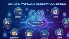 程序员惊喜不断！98个OpenClaw案例揭秘，竟然可以这样玩！